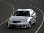 Mercedes-Benz CLK63 AMG 2006 года (WW)